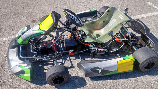 Trilys Karting Electrique