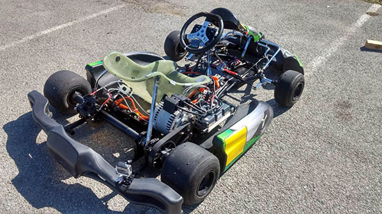 Trilys Karting Electrique