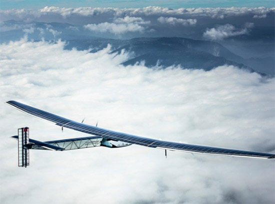 limenté par les batteries NMC ultra-haute puissance de Kokam, Solar Impulse 2 achève son premier vol autour du monde effectué par un avion solaire n'utilisant aucun carburant limenté par les batteries NMC ultra-haute puissance de Kokam, Solar Impulse 2 achève son premier vol autour du monde effectué par un avion solaire n'utilisant aucun carburant