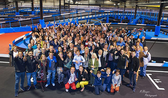 OnlyKart. Un complexe unique pour vos événements d’entreprise