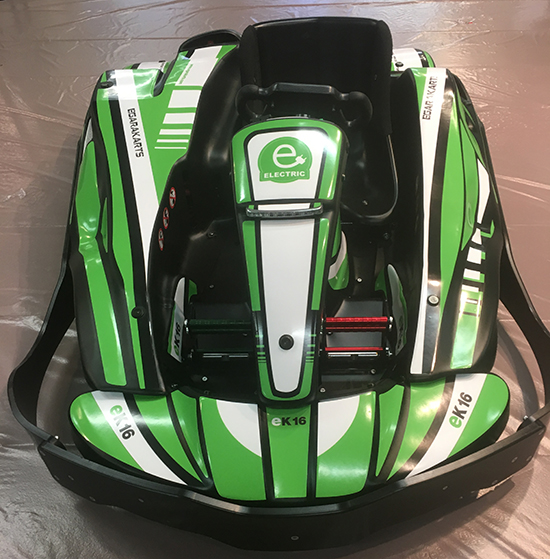 Préparation du stand EGARAKARTS à IKA KART 2017 Offenbach Préparation du stand EGARAKARTS à IKA KART 2017 Offenbach