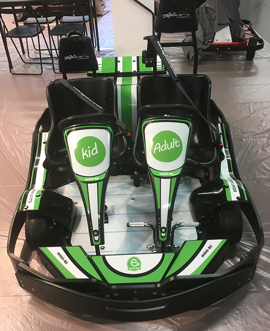 Préparation du stand EGARAKARTS à IKA KART 2017 Offenbach Préparation du stand EGARAKARTS à IKA KART 2017 Offenbach