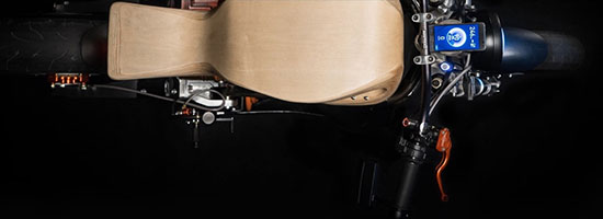 E-raw, la terrible moto électrique française