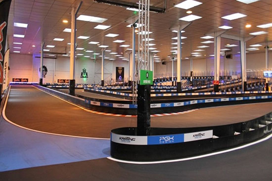 Gagnez vos sessions de kart électrique au Karting de Nantes Gagnez vos sessions de kart électrique au Karting de Nantes