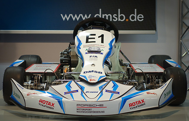 Rotax THUNDeR - La compétition électrique entame sa saison 2 Rotax THUNDeR - La compétition électrique entame sa saison 2