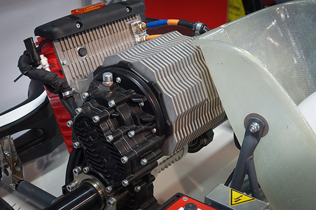 Rotax THUNDeR - La compétition électrique entame sa saison 2 Rotax THUNDeR - La compétition électrique entame sa saison 2