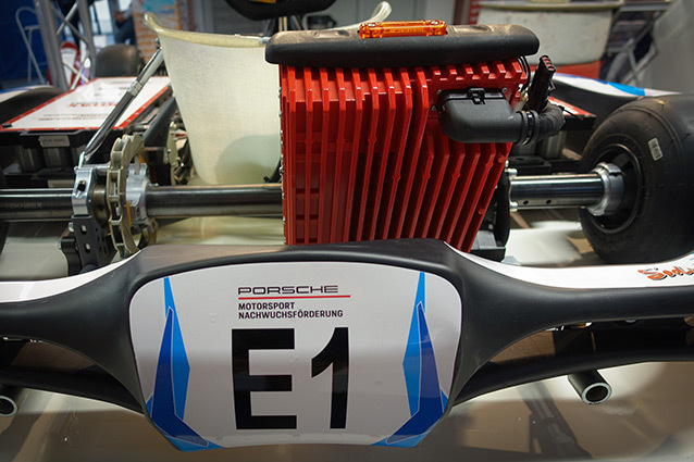 Rotax THUNDeR - La compétition électrique entame sa saison 2