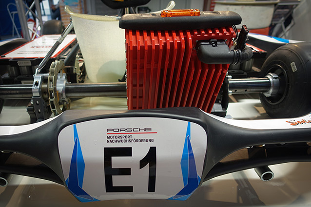 Rotax THUNDeR - La compétition électrique entame sa saison 2 Rotax THUNDeR - La compétition électrique entame sa saison 2