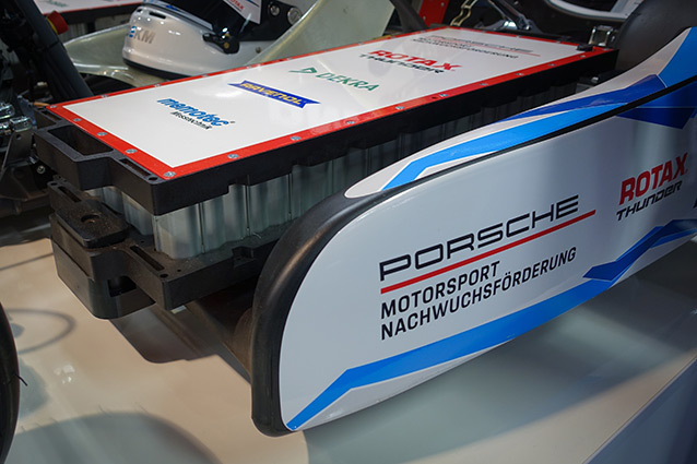 Rotax THUNDeR - La compétition électrique entame sa saison 2 Rotax THUNDeR - La compétition électrique entame sa saison 2
