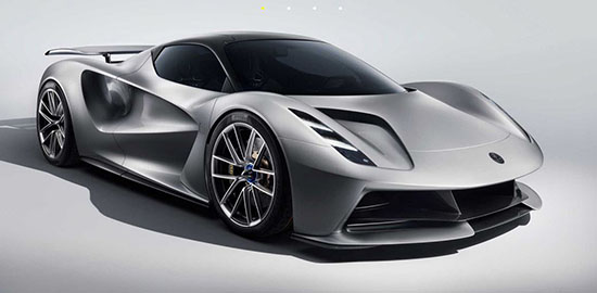 Lotus en dévoile un peu plus sur l'Evija, son monstre électrique Lotus en dévoile un peu plus sur l'Evija, son monstre électrique