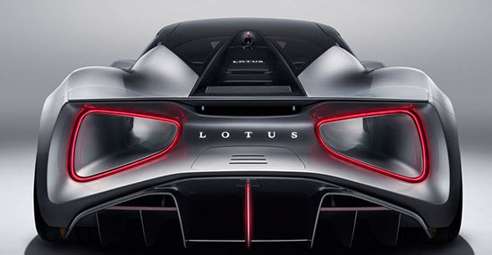 Lotus en dévoile un peu plus sur l'Evija, son monstre électrique Lotus en dévoile un peu plus sur l'Evija, son monstre électrique