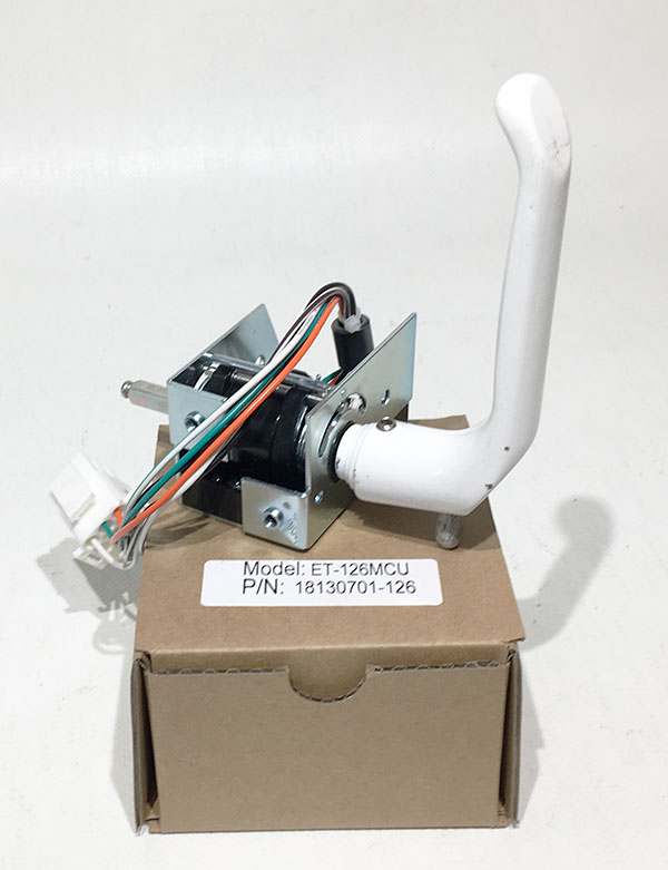 Astuce : un manipulateur pour l'accélérateur CURTIS ET-134 Astuce : un manipulateur pour l'accélérateur CURTIS ET-134