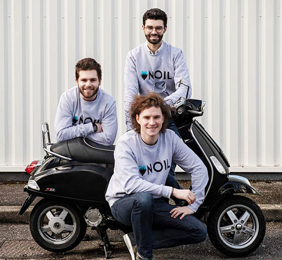 Et si vous convertissiez votre deux-roues essence à l’électrique ? Et si vous convertissiez votre deux-roues essence à l’électrique ?