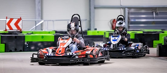 Vom Nettedrom zur Deutschen E-Kart-Meisterschaft – Osnabrück ist regionaler Qualifikationsstandort