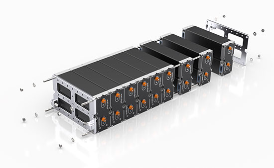 Des batteries lithium hautes performances de la société Wattapls