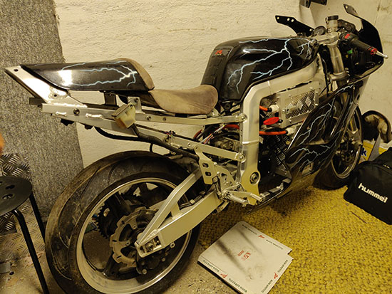 Electric Motorcycle Builds Electric Motorcycle Builds