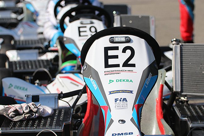 Faites des essais avec le kart électrique ROTAX PROJECT E20 Faites des essais avec le kart électrique ROTAX PROJECT E20