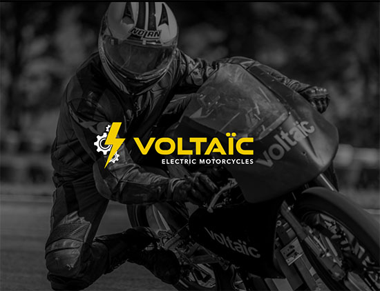 VOLTAIC Electric Motorcycles - La puissance de électrique au service de la compétition