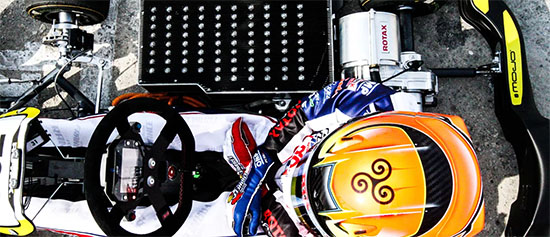 ROTAX Racing - Electric Powertrains - The E20 kart ROTAX Racing - Electric Powertrains - The E20 kart