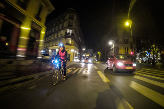 Reporterre - Un éclairage vélo efficace, résistant et pas cher, ça existe Reporterre - Un éclairage vélo efficace, résistant et pas cher, ça existe