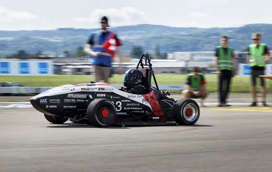 Moto Station - De 0 à 100 km/h en moins d’une seconde : ce kart battrait une MotoGP !