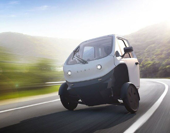 Vigoz : le vélo du futur qui pourra prendre l’autoroute Vigoz : le vélo du futur qui pourra prendre l’autoroute