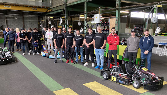 Les équipes de la Rencontre MOBELIM 2024 de Limoges