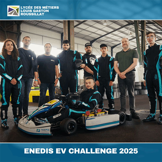 Enedis EV Challenge 2025 - Retour en vidéo sur une édition exceptionnelle