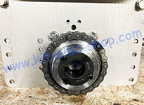 ME1616 twin engine mount for boatsu