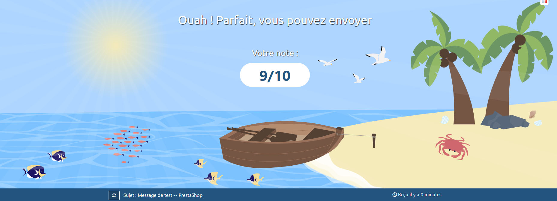 Configuration DKIM + DMARC sur PrestaShop : Tuto simple et efficace
