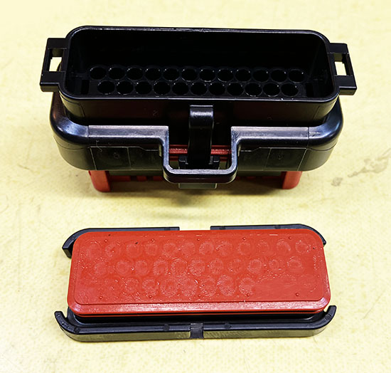 Joint du connecteur AMP 35 broches