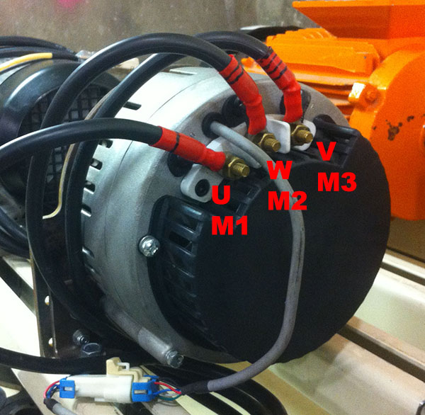 Actualisation du schéma de câblage du ME0907 Actualisation du schéma de câblage du ME0907