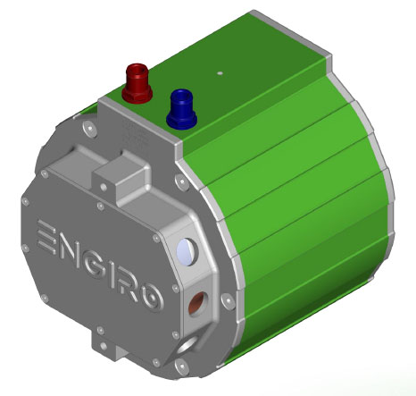 ENGIRO electric motors - Advanced Drive Solutions
