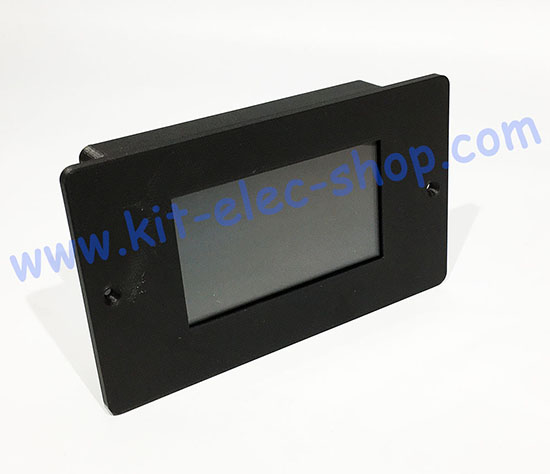 A touch screen CAN bus graphic display for SEVCON GEN4 controllers