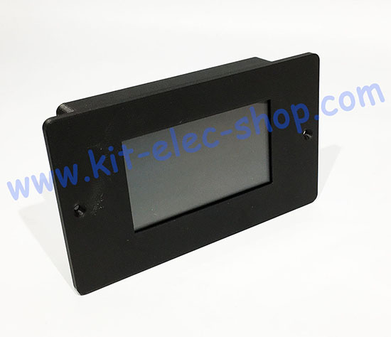 A touch screen CAN bus graphic display for SEVCON GEN4 controllers A touch screen CAN bus graphic display for SEVCON GEN4 controllers