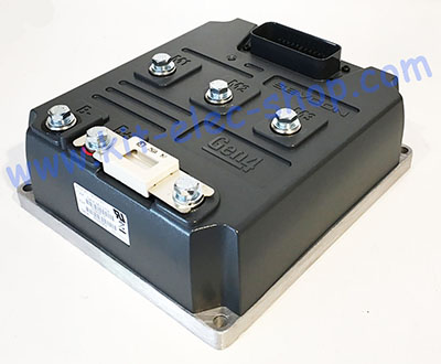 Des variateurs SEVCON GEN 4827 Des variateurs SEVCON GEN 4827