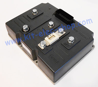 Des variateurs SEVCON GEN 8035 Des variateurs SEVCON GEN 8035