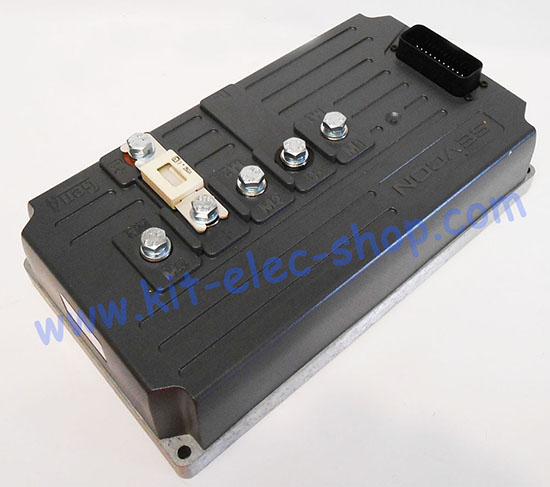 The SEVCON three-phase controller GEN4 8055 sin/cos size 6