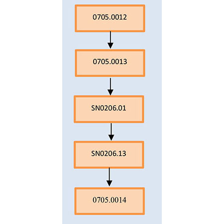 SEVCON GEN4 - Software 0705.0014 pour moteur SYNCHRONE