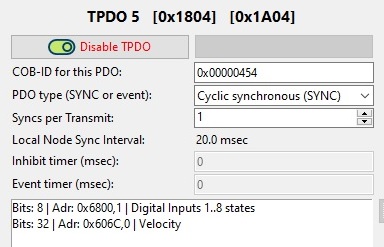 SEVCON 827 Display - Un petit afficheur en bus CAN pour variateur SEVCON GEN4