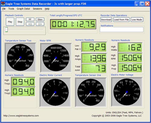 Windows Virtual Dashboard