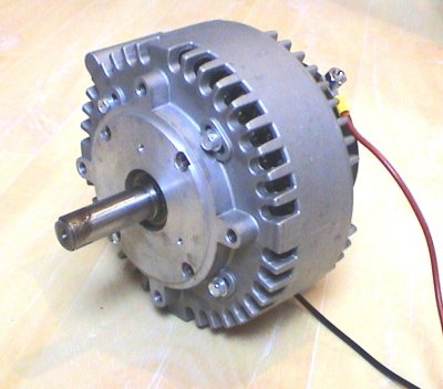 Le moteur à courant continu DC E-Tek Le moteur à courant continu DC E-Tek