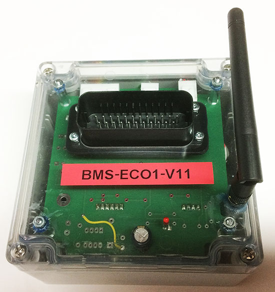 Le BMS nouveau est arrivé !