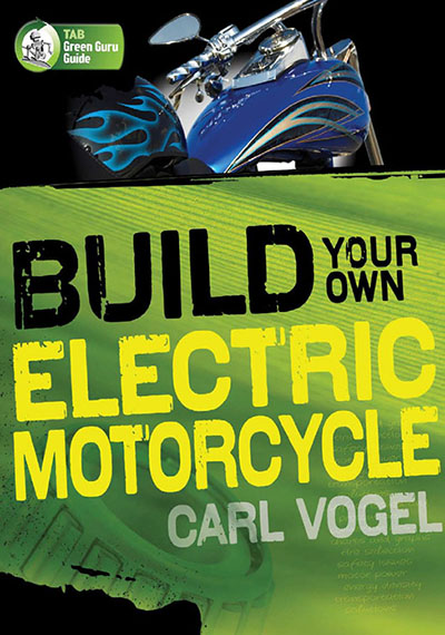  Build Your Own Electric Motorcycle