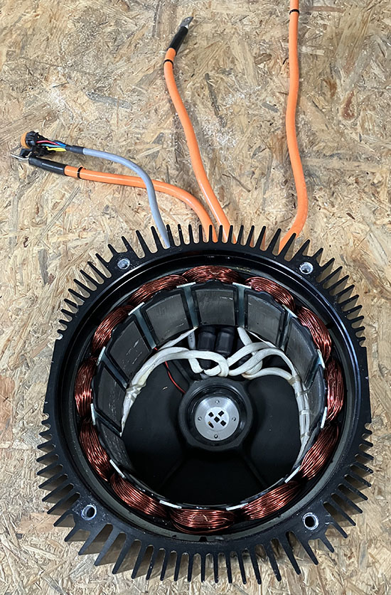 Inside the ME1905 1/3