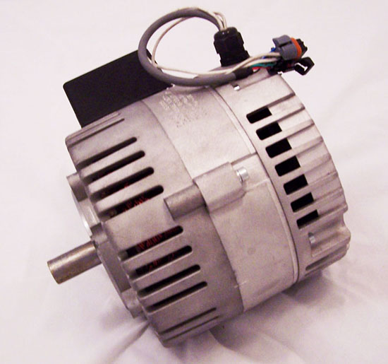 The ME1115 PMSM brushless electric motor