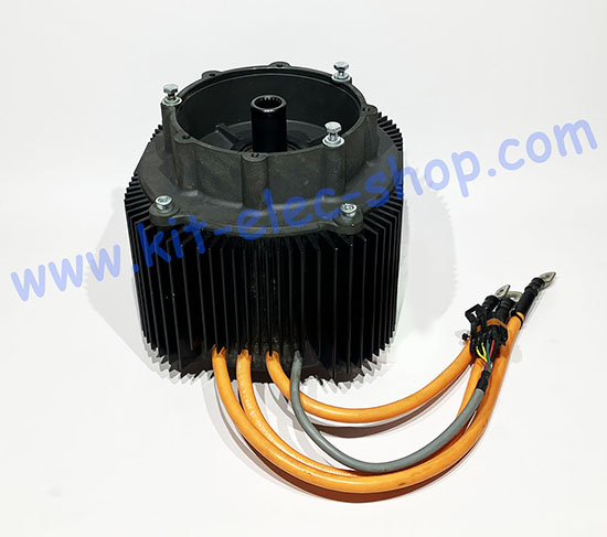 Des moteurs synchrone Motenergy ME1504 20kW d'occasion Des moteurs synchrone Motenergy ME1504 20kW d'occasion