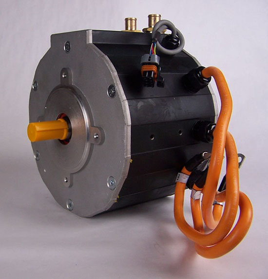 The ME1616 PMSM brushless motor water cool The ME1616 PMSM brushless motor water cool